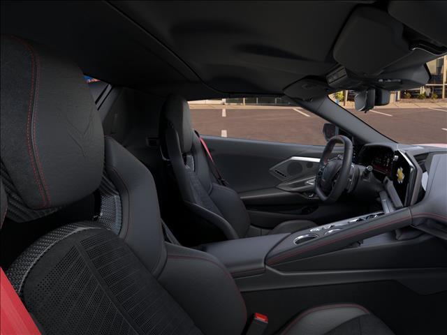 new 2026 Chevrolet Corvette car, priced at $97,270