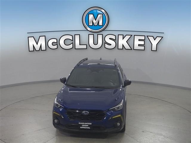 used 2024 Subaru Crosstrek car, priced at $30,989