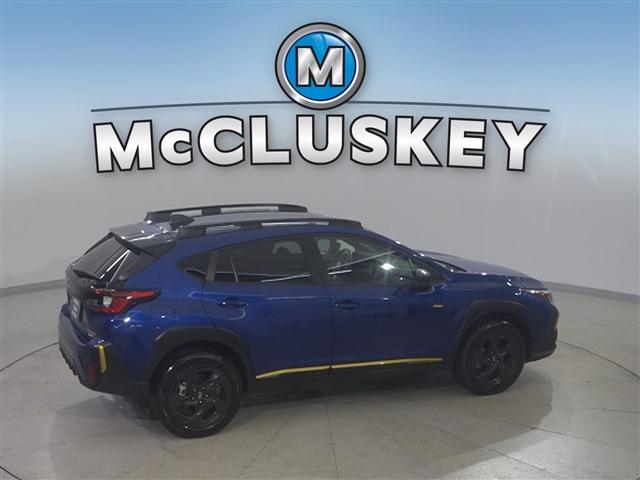 used 2024 Subaru Crosstrek car, priced at $30,989