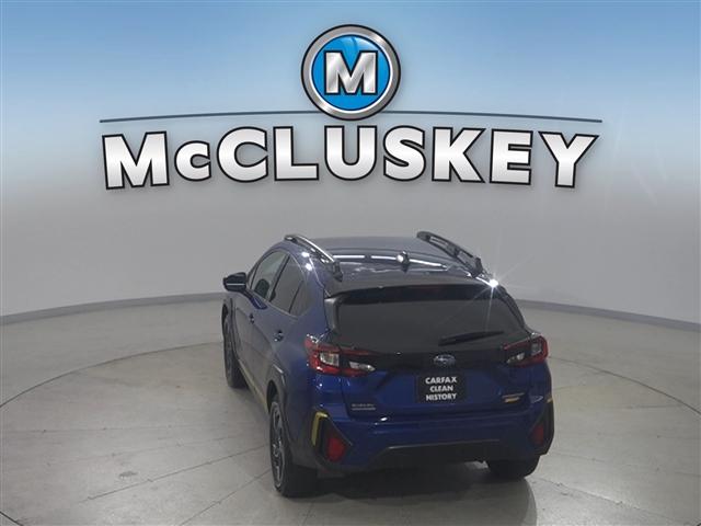 used 2024 Subaru Crosstrek car, priced at $30,989