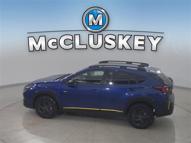 used 2024 Subaru Crosstrek car, priced at $30,989