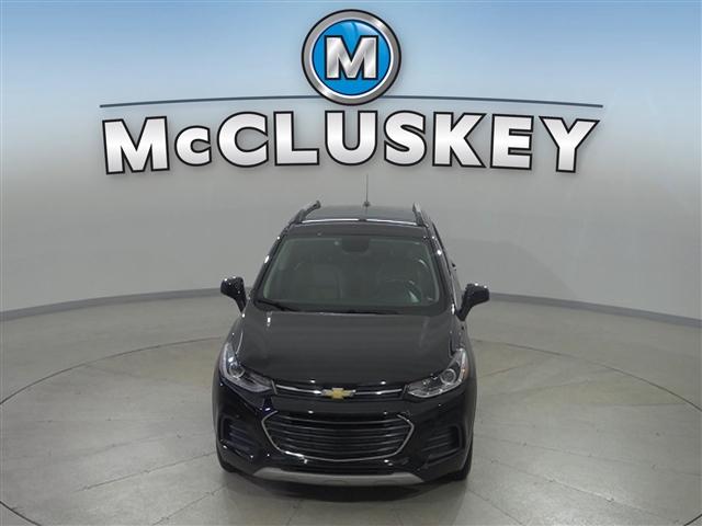 used 2022 Chevrolet Trax car, priced at $20,387