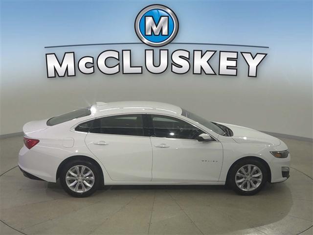 used 2023 Chevrolet Malibu car, priced at $17,489