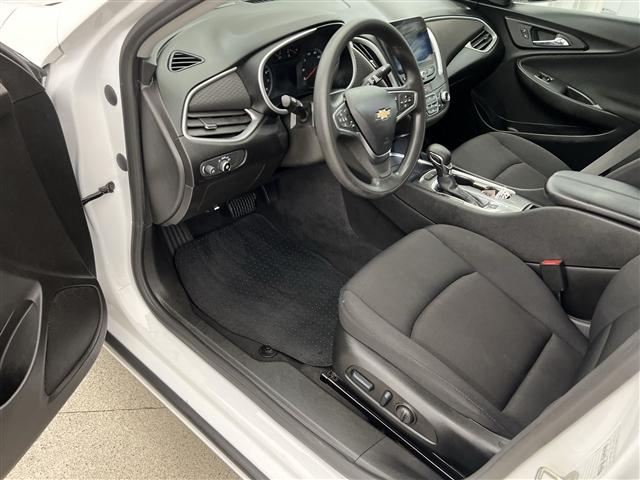 used 2023 Chevrolet Malibu car, priced at $17,489