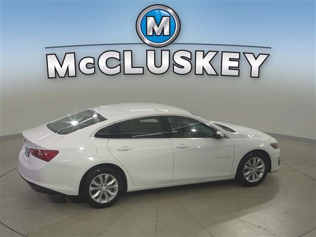 used 2023 Chevrolet Malibu car, priced at $17,489