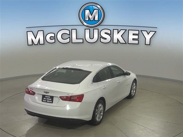 used 2023 Chevrolet Malibu car, priced at $17,489