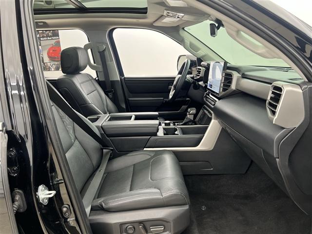 used 2022 Toyota Tundra car, priced at $43,989