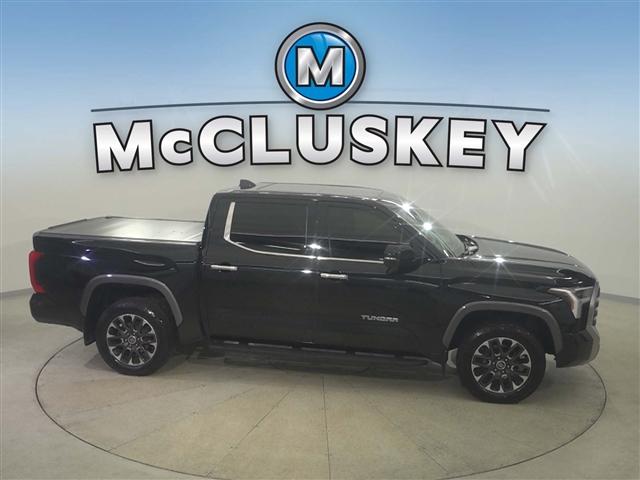 used 2022 Toyota Tundra car, priced at $43,989