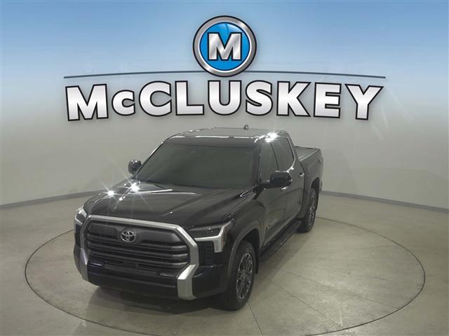 used 2022 Toyota Tundra car, priced at $43,989