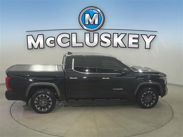 used 2022 Toyota Tundra car, priced at $43,989