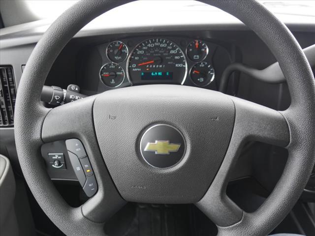 new 2025 Chevrolet Express 2500 car, priced at $46,183