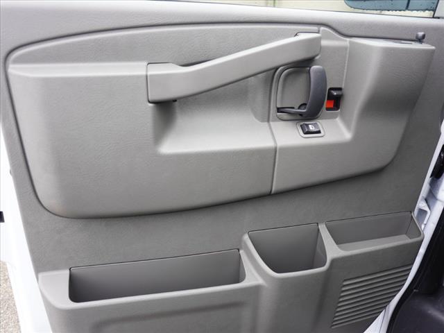 new 2025 Chevrolet Express 2500 car, priced at $46,183