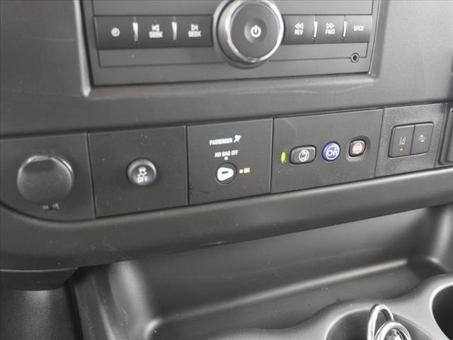 new 2025 Chevrolet Express 2500 car, priced at $46,183