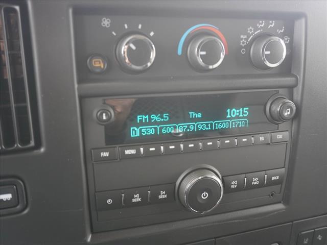 new 2025 Chevrolet Express 2500 car, priced at $46,183