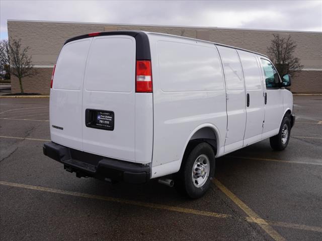 new 2025 Chevrolet Express 2500 car, priced at $46,183