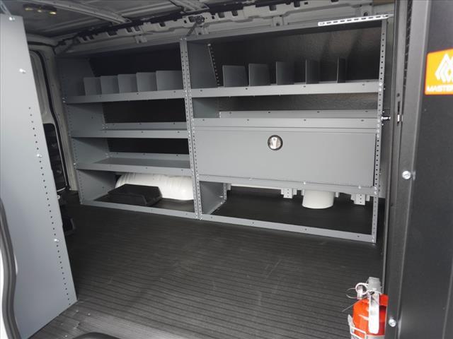 new 2025 Chevrolet Express 2500 car, priced at $46,183