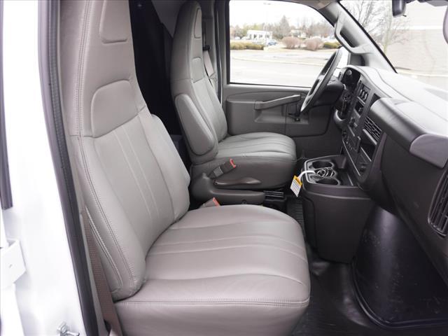 new 2025 Chevrolet Express 2500 car, priced at $46,183