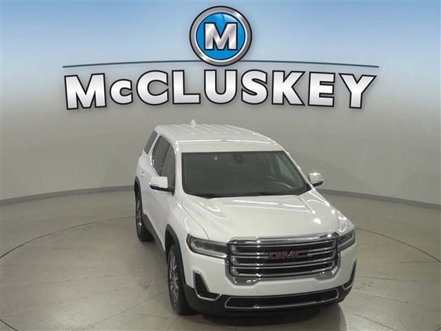 used 2023 GMC Acadia car, priced at $31,387