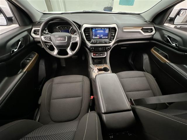 used 2023 GMC Acadia car, priced at $31,387