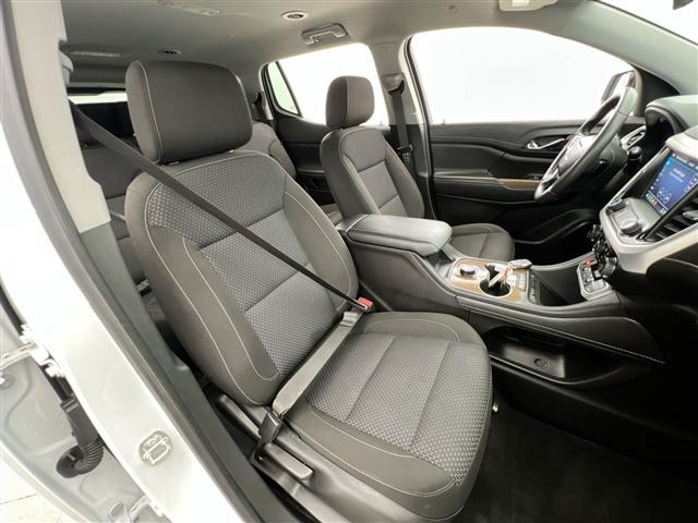 used 2023 GMC Acadia car, priced at $31,387