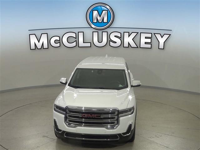 used 2023 GMC Acadia car, priced at $31,387