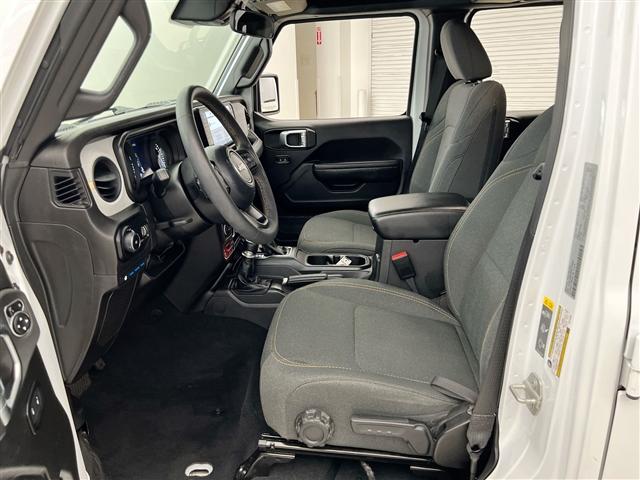 used 2024 Jeep Wrangler 4xe car, priced at $40,387