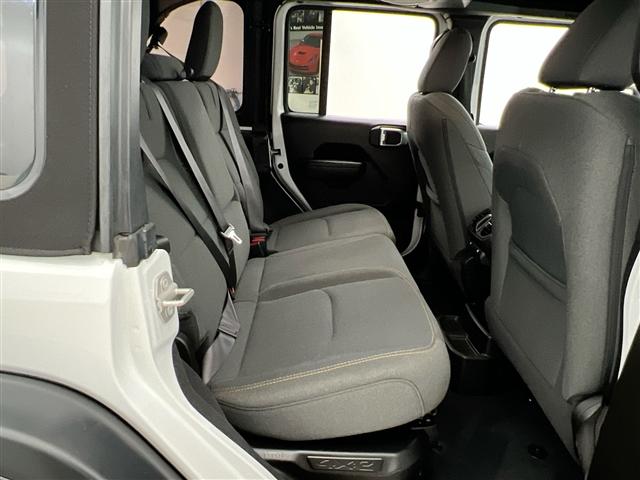 used 2024 Jeep Wrangler 4xe car, priced at $40,387