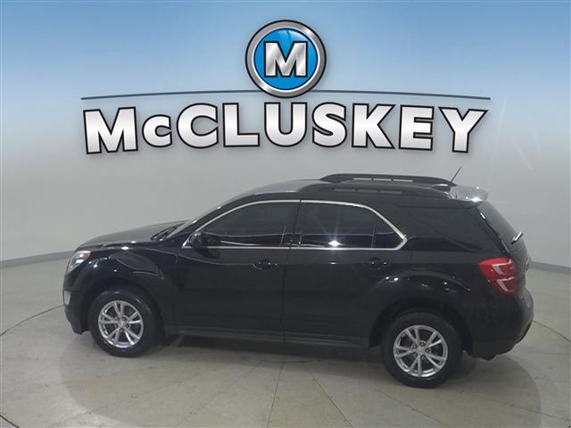 used 2017 Chevrolet Equinox car, priced at $6,989