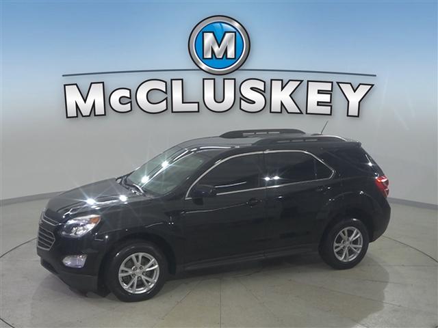 used 2017 Chevrolet Equinox car, priced at $6,989