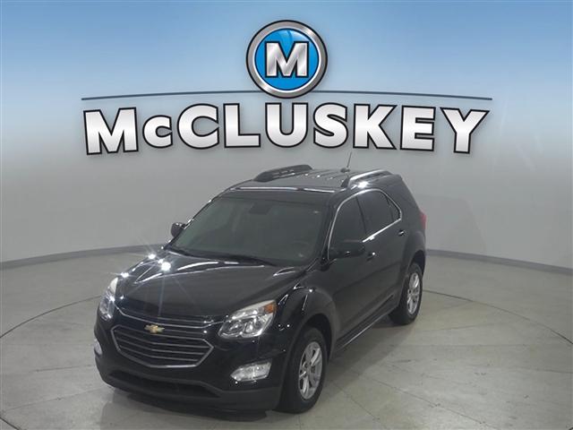 used 2017 Chevrolet Equinox car, priced at $6,989
