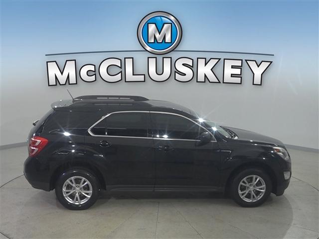used 2017 Chevrolet Equinox car, priced at $6,989