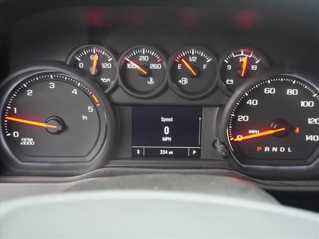 new 2024 Chevrolet Silverado 3500 car, priced at $61,653