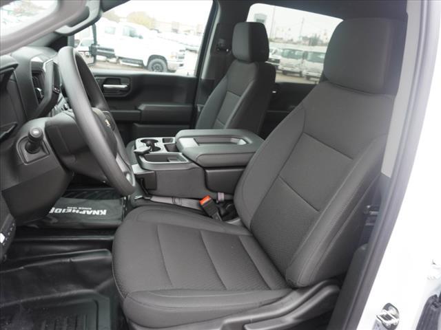 new 2024 Chevrolet Silverado 3500 car, priced at $61,653