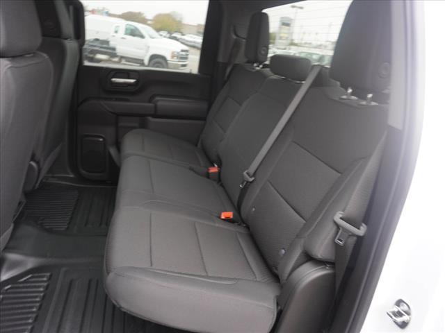 new 2024 Chevrolet Silverado 3500 car, priced at $61,653