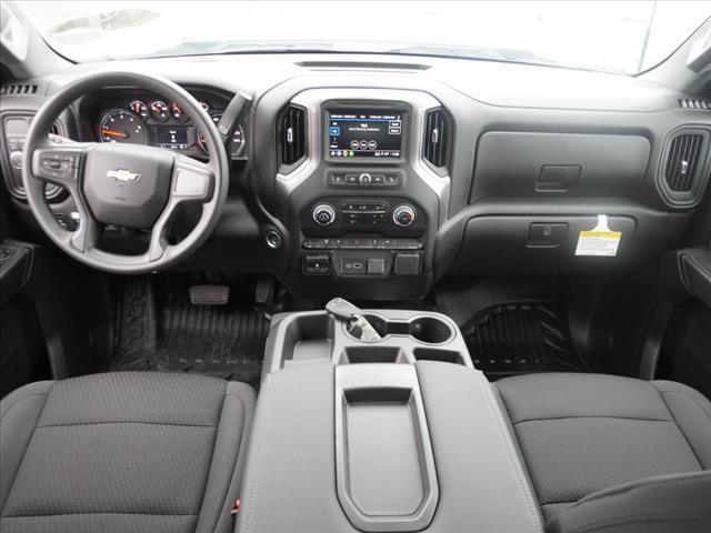 new 2024 Chevrolet Silverado 3500 car, priced at $61,653