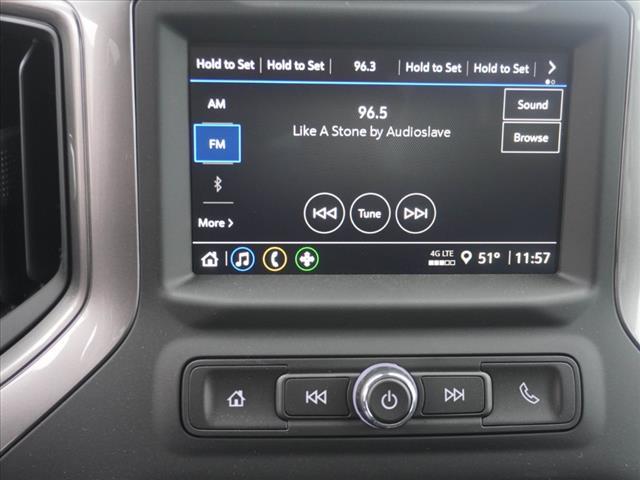 new 2024 Chevrolet Silverado 3500 car, priced at $61,653