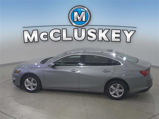 used 2024 Chevrolet Malibu car, priced at $20,989