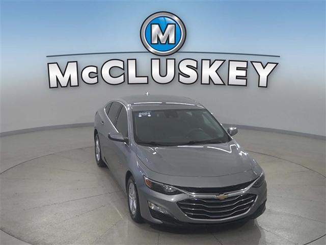 used 2024 Chevrolet Malibu car, priced at $20,989