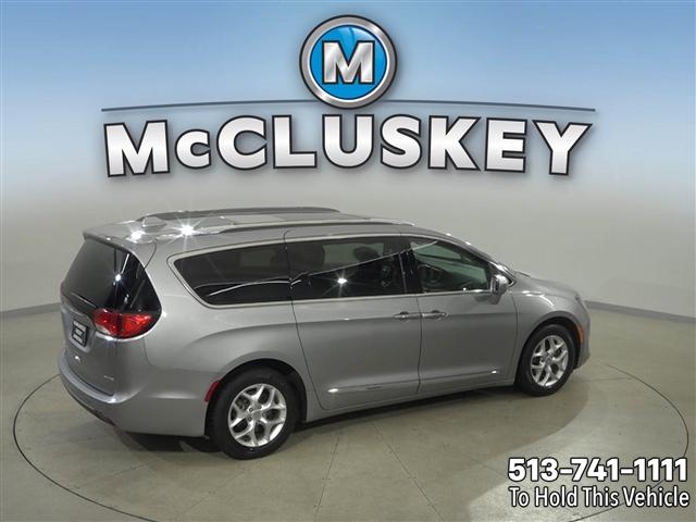 used 2020 Chrysler Pacifica car, priced at $17,890