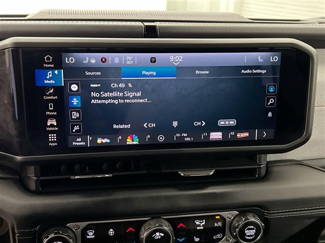 used 2025 Jeep Wrangler 4xe car, priced at $44,989