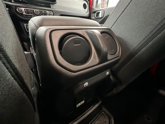 used 2025 Jeep Wrangler 4xe car, priced at $44,989