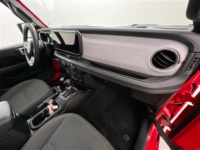 used 2025 Jeep Wrangler 4xe car, priced at $44,989