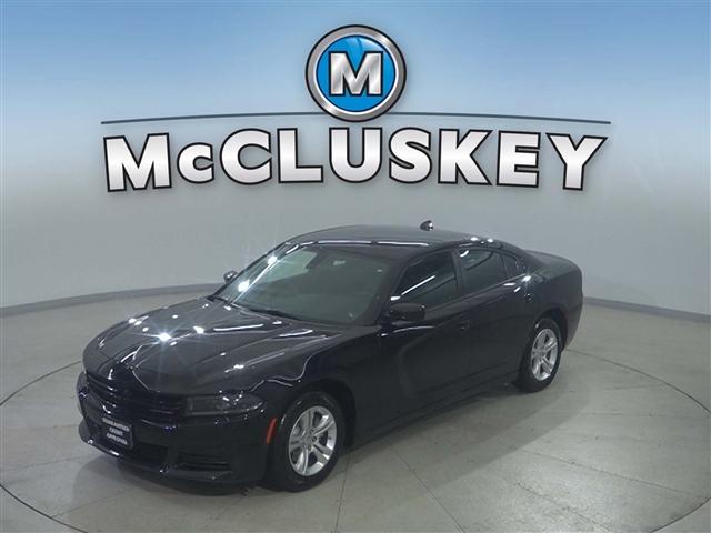 used 2023 Dodge Charger car, priced at $22,989