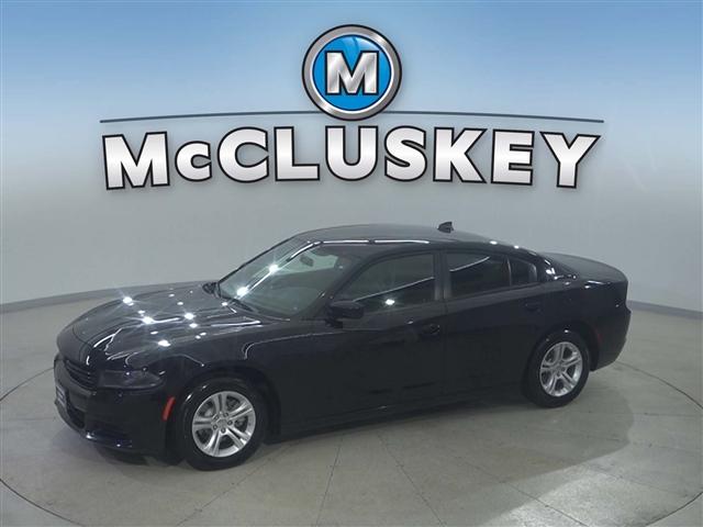 used 2023 Dodge Charger car, priced at $22,989