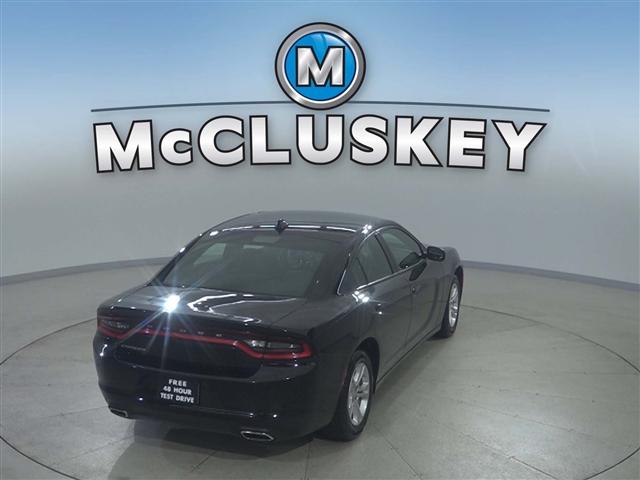 used 2023 Dodge Charger car, priced at $22,989