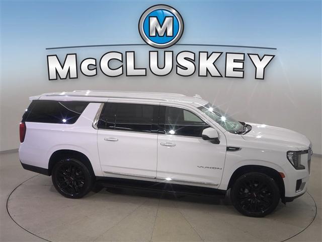 used 2023 GMC Yukon XL car, priced at $62,989