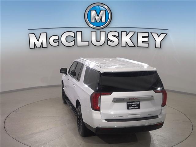 used 2023 GMC Yukon XL car, priced at $62,989