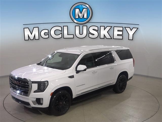 used 2023 GMC Yukon XL car, priced at $62,989