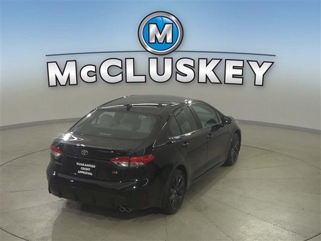 used 2023 Toyota Corolla car, priced at $22,989