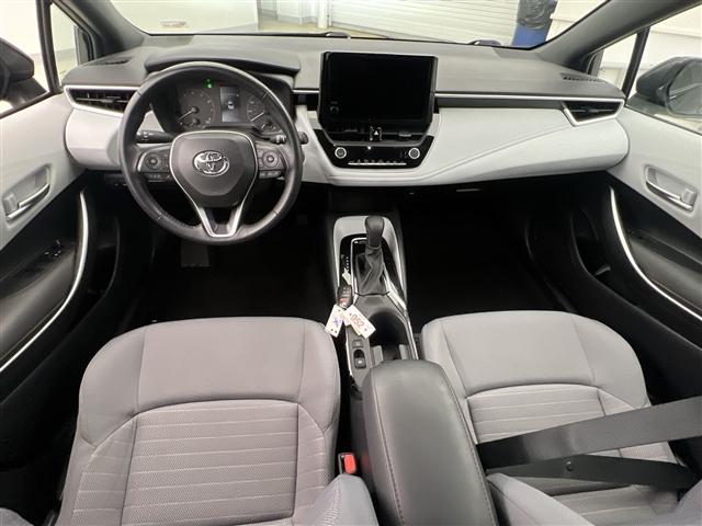used 2023 Toyota Corolla car, priced at $22,989